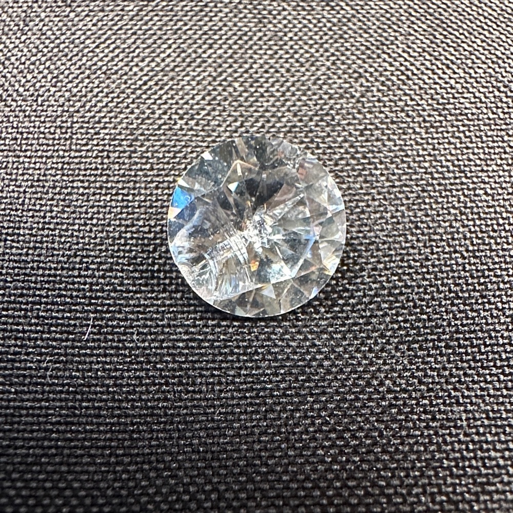Aprox 2 carat СZ